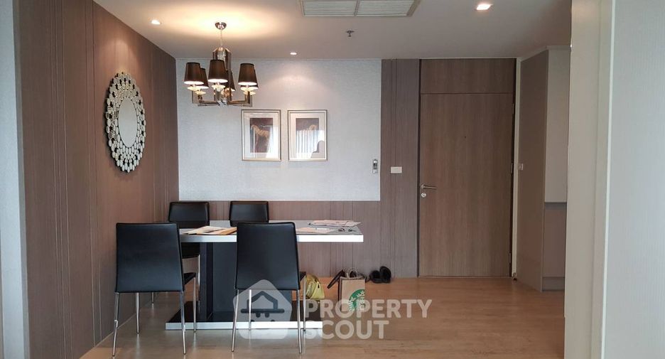 Wohnung zur Miete mit 3 Zimmer in Khlong Toei, Bangkok