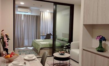 For rent 1 bed condo in Khlong San, Bangkok