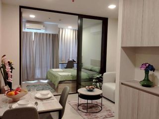 Wohnung zur Miete mit 1 Zimmer in Khlong San, Bangkok