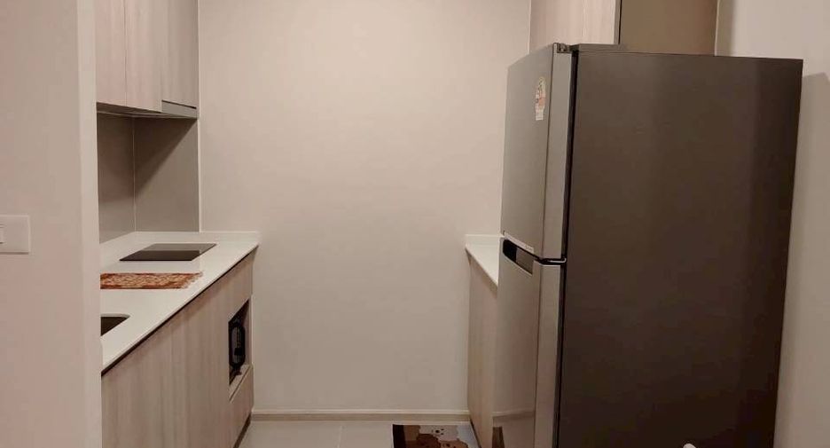 Wohnung zur Miete mit 1 Zimmer in Khlong San, Bangkok
