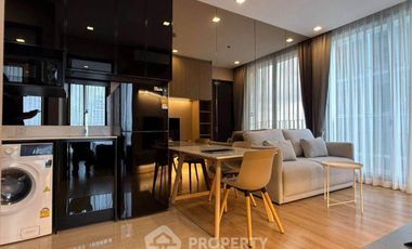 For rent 2 bedrooms condo in Phaya Thai, Bangkok