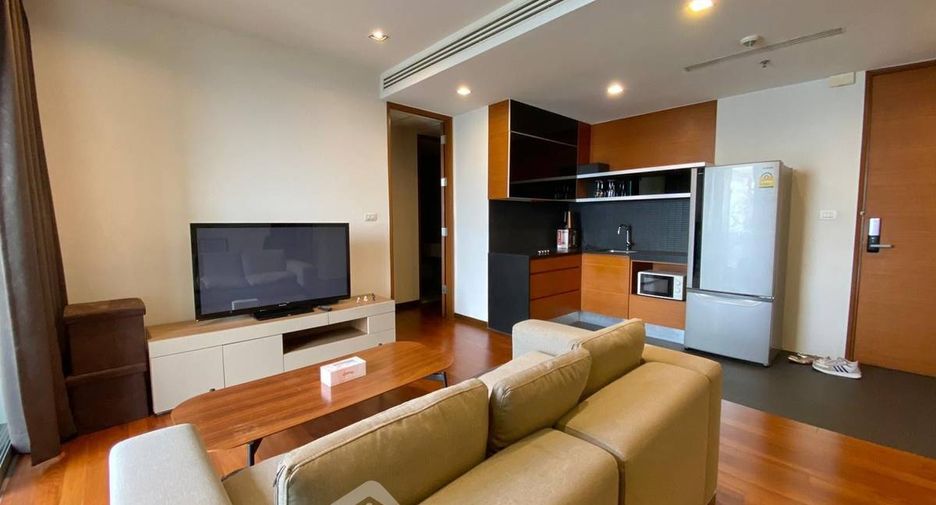 Wohnung zur Miete mit 2 Zimmer in Khlong Toei, Bangkok
