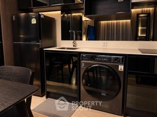 Wohnung zur Miete mit 1 Zimmer in Phaya Thai, Bangkok