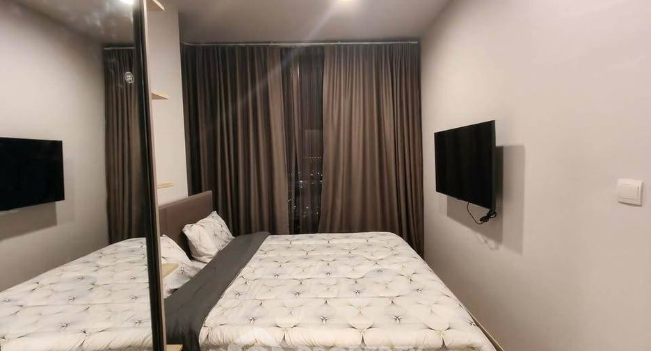 À louer 2 chambres condo à Khlong Toei, Bangkok