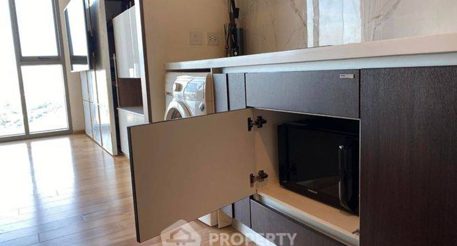 Wohnung zur Miete mit 1 Zimmer in Yan Nawa, Bangkok