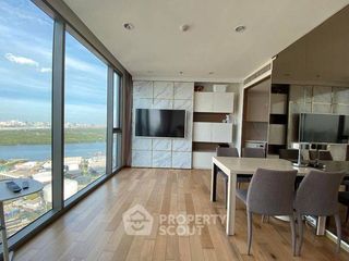 Wohnung zur Miete mit 1 Zimmer in Yan Nawa, Bangkok