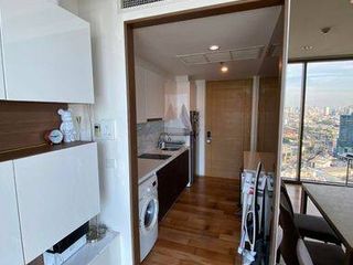 Wohnung zur Miete mit 1 Zimmer in Yan Nawa, Bangkok