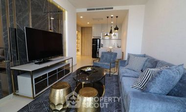Wohnung zur Miete mit 1 Zimmer in Pathum Wan, Bangkok