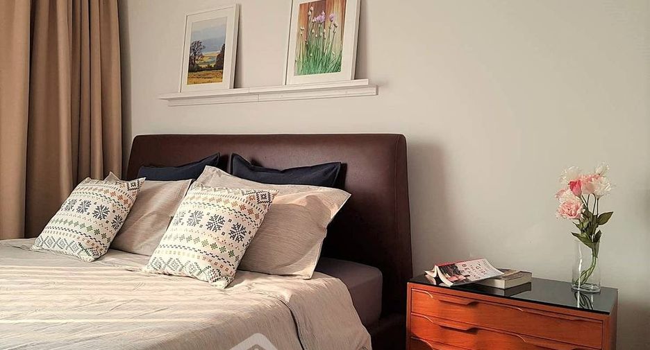 For rent 2 ベッドルーム condo in Chatuchak, Bangkok