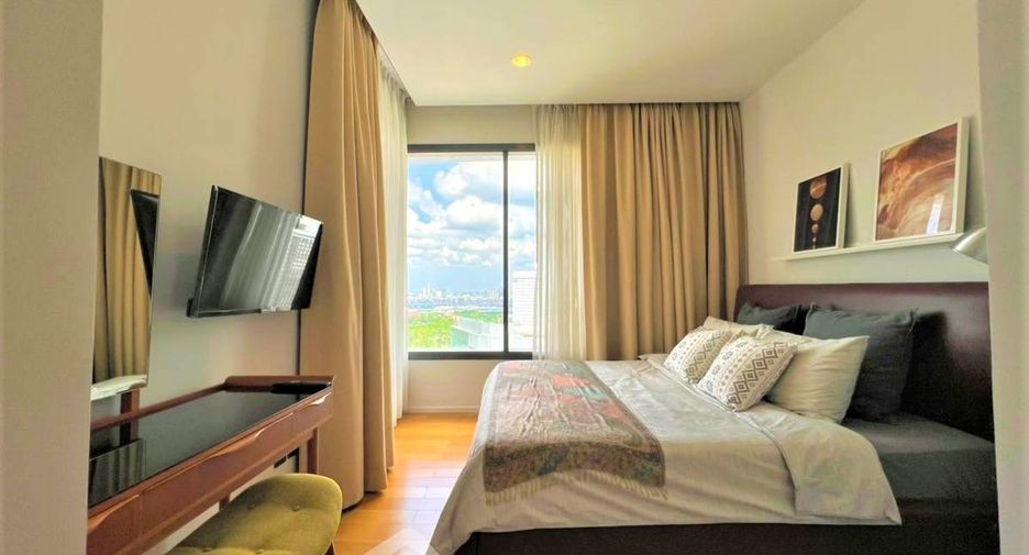 For rent 2 ベッドルーム condo in Chatuchak, Bangkok