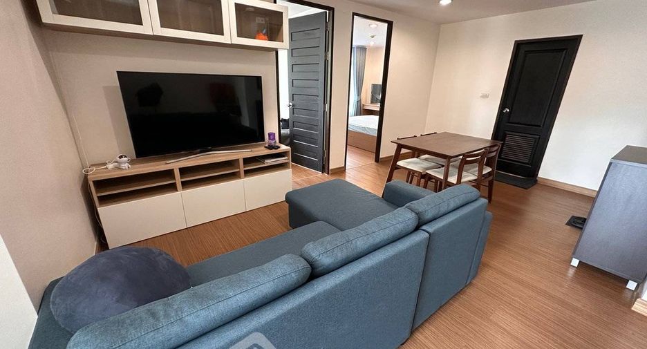 For rent 2 ベッドルーム condo in Watthana, Bangkok