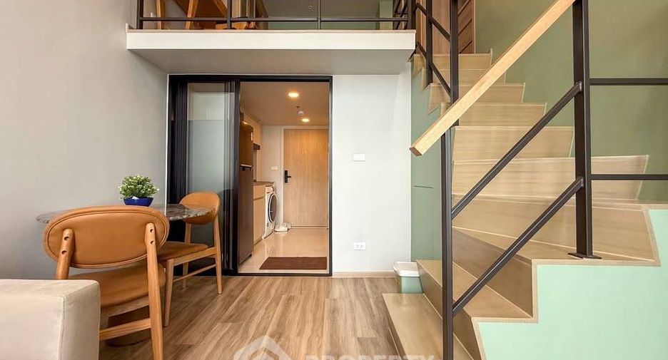 For rent 1 Beds condo in Khlong Toei, Bangkok