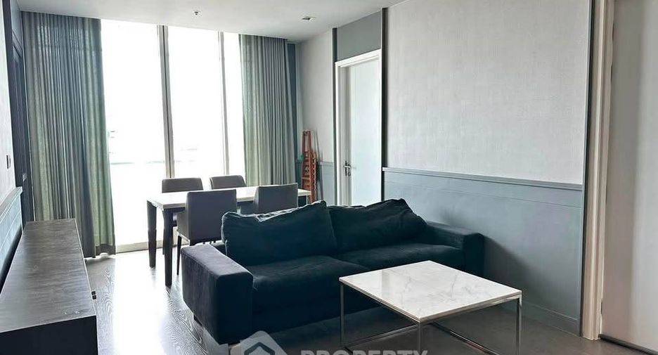 For rent 2 bedrooms condo in Ratchathewi, Bangkok