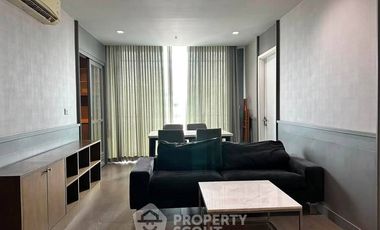 For rent 2 bedrooms condo in Ratchathewi, Bangkok