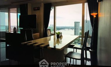 For rent 3 ベッドルーム condo in Khlong San, Bangkok