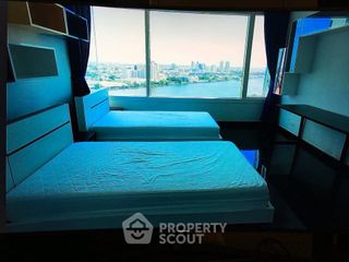 For rent 3 ベッドルーム condo in Khlong San, Bangkok