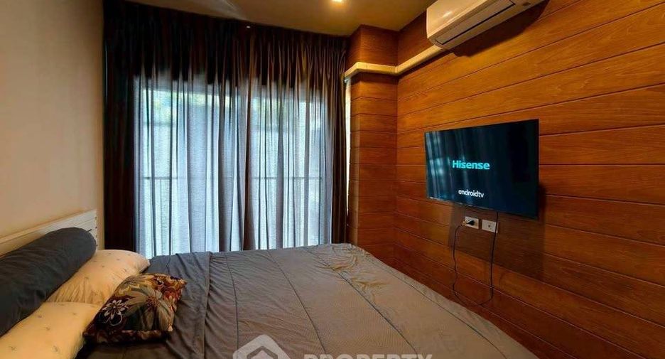 Wohnung zur Miete mit 1 Zimmer in Khlong Toei, Bangkok