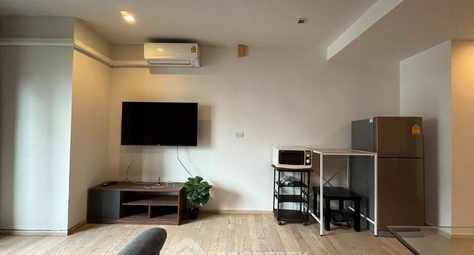 Wohnung zur Miete mit 1 Zimmer in Khlong Toei, Bangkok