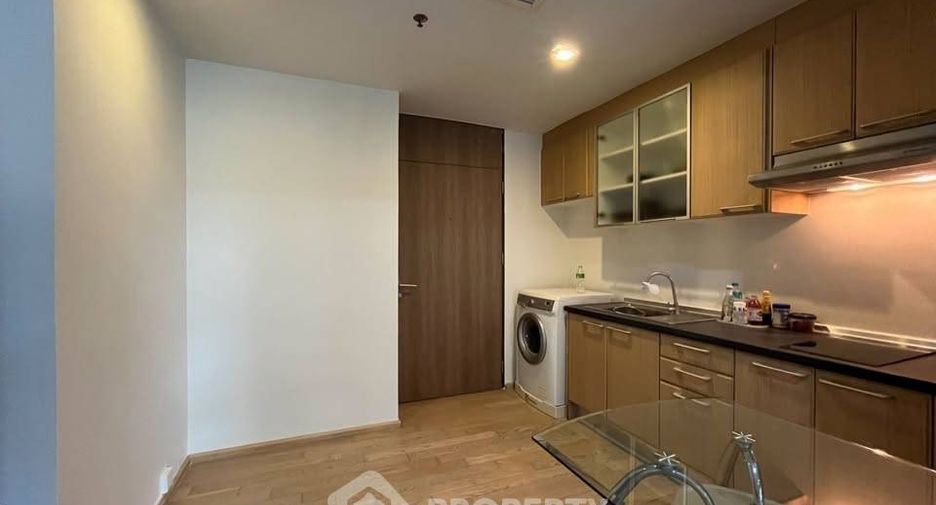 Wohnung zur Miete mit 1 Zimmer in Khlong Toei, Bangkok