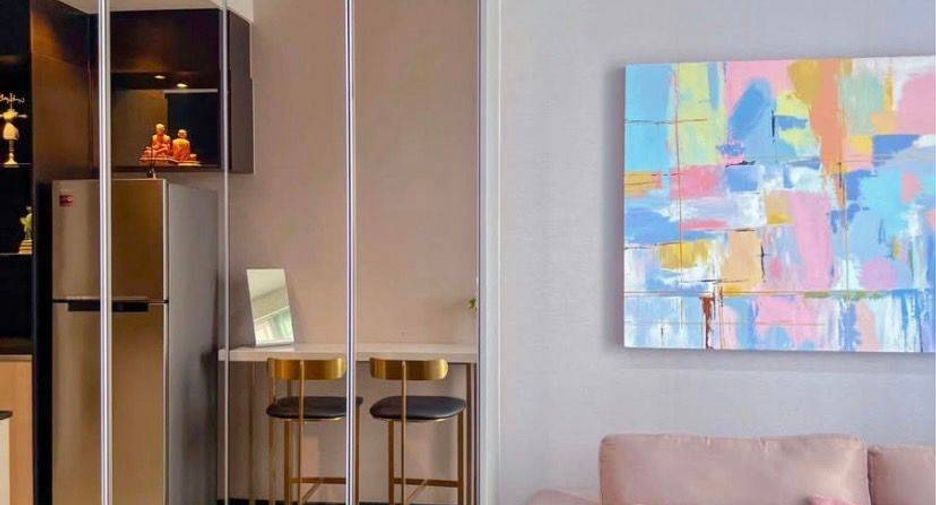 For rent 1 bed condo in Khlong Toei, Bangkok