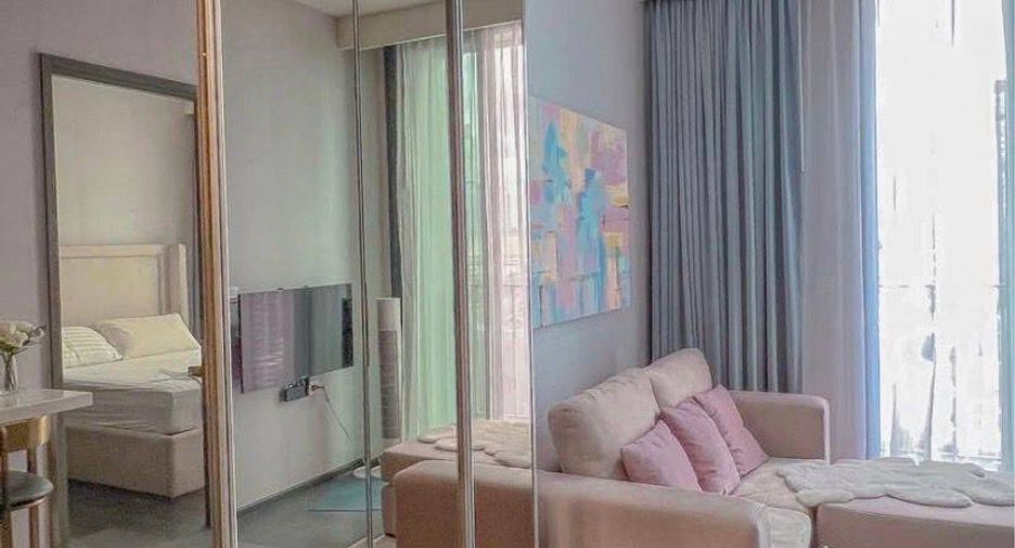 For rent 1 bed condo in Khlong Toei, Bangkok