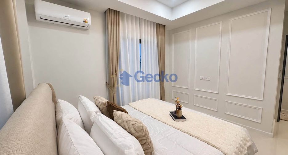 ขาย 3 ห้องนอน บ้านเดี่ยว ใน บางละมุง, ชลบุรี