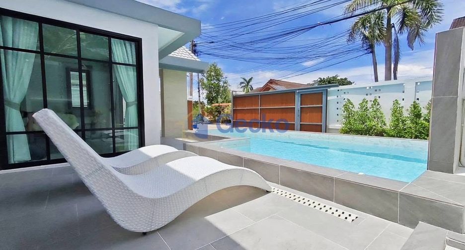 ขาย 3 ห้องนอน บ้านเดี่ยว ใน บางละมุง, ชลบุรี