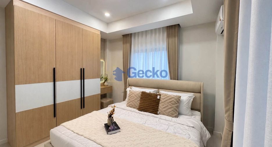 ขาย 3 ห้องนอน บ้านเดี่ยว ใน บางละมุง, ชลบุรี