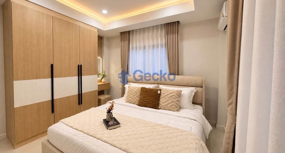 ขาย 3 ห้องนอน บ้านเดี่ยว ใน บางละมุง, ชลบุรี
