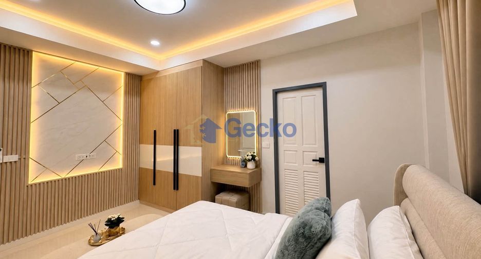 ขาย 3 ห้องนอน บ้านเดี่ยว ใน บางละมุง, ชลบุรี
