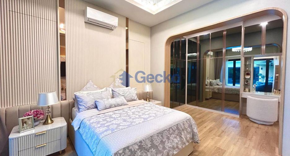 Продажа 3 спальни дом в Банг Ламунг, Чонбури