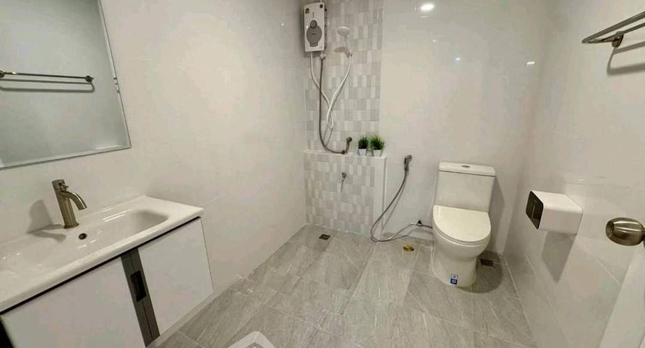 ให้เช่า 3 ห้องนอน คอนโด ใน ห้วยขวาง, กรุงเทพฯ