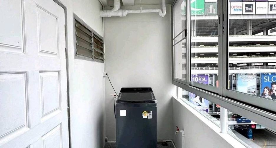 ให้เช่า 3 ห้องนอน คอนโด ใน ห้วยขวาง, กรุงเทพฯ