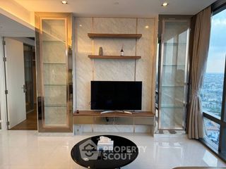 Wohnung zur Miete mit 1 Zimmer in Sathon, Bangkok