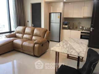 Wohnung zur Miete mit 1 Zimmer in Sathon, Bangkok