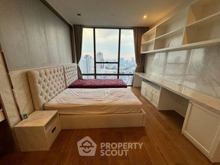 Wohnung zur Miete mit 1 Zimmer in Sathon, Bangkok