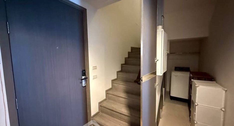 ให้เช่า 2 ห้องนอน คอนโด ใน คลองสาน, กรุงเทพฯ