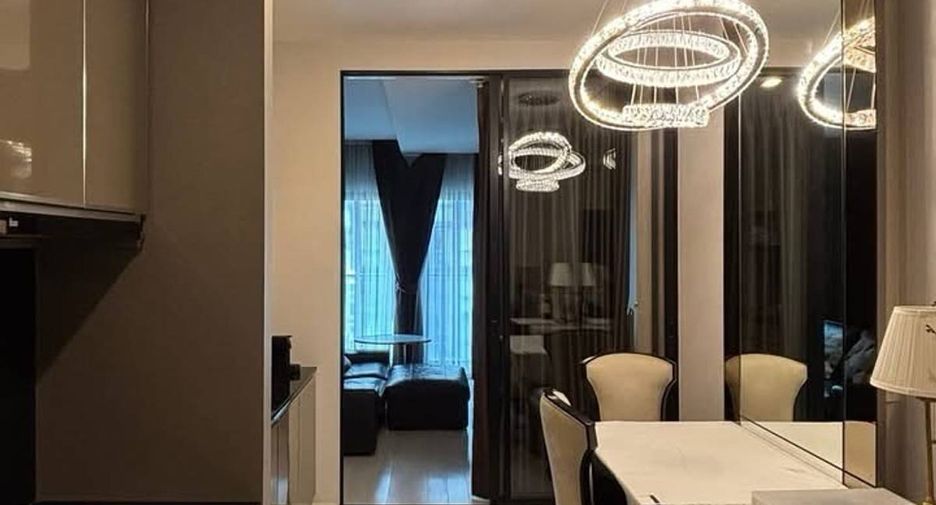For rent 1 bed condo in Pathum Wan, Bangkok