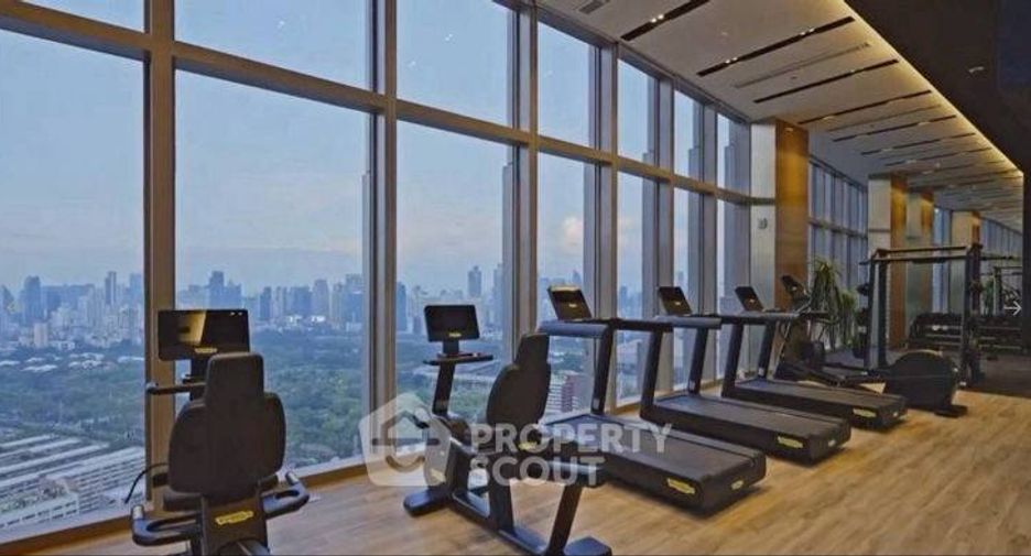 Wohnung zur Miete mit 1 Zimmer in Sathon, Bangkok