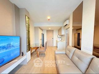 Wohnung zur Miete mit 1 Zimmer in Sathon, Bangkok