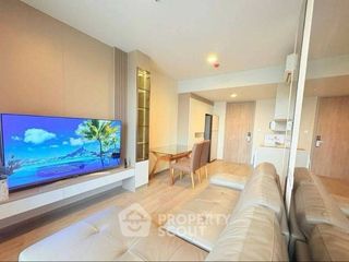 Wohnung zur Miete mit 1 Zimmer in Sathon, Bangkok