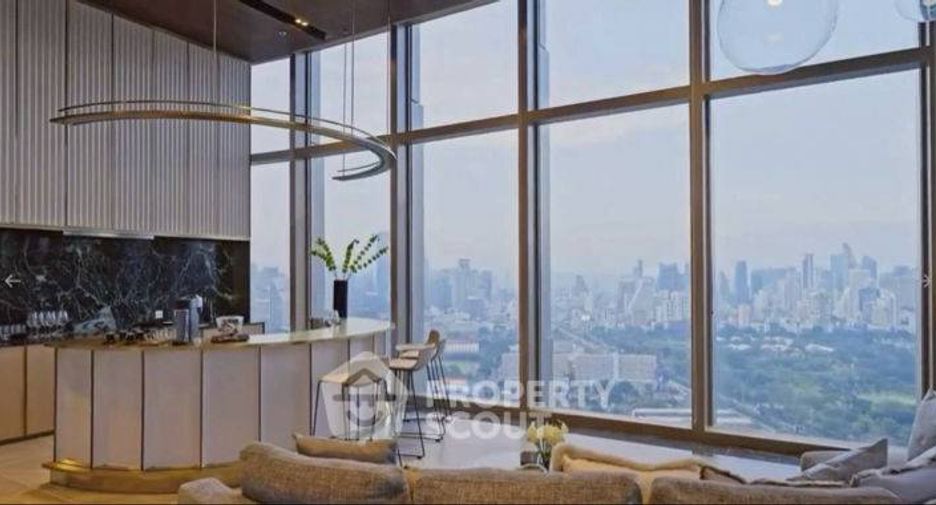 Wohnung zur Miete mit 1 Zimmer in Sathon, Bangkok