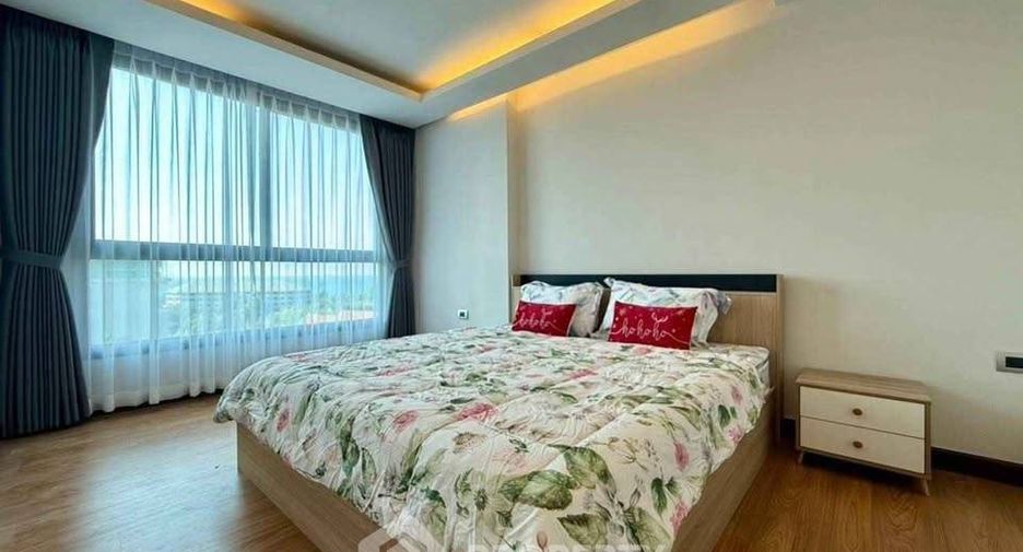 For rent 1 bed condo in Bang Lamung, Chonburi