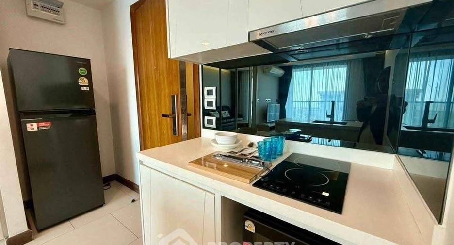 For rent 1 bed condo in Bang Lamung, Chonburi