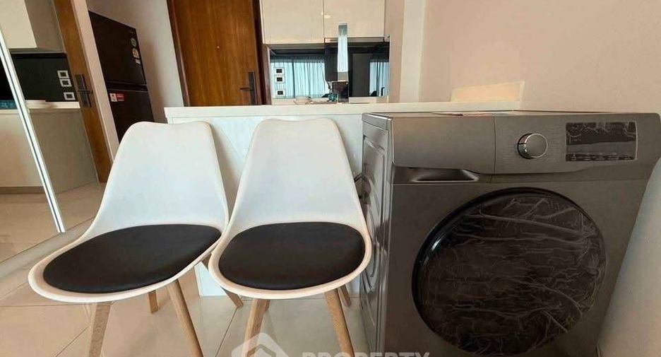 For rent 1 bed condo in Bang Lamung, Chonburi