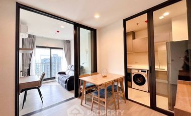 For rent 1 bed condo in Huai Khwang, Bangkok
