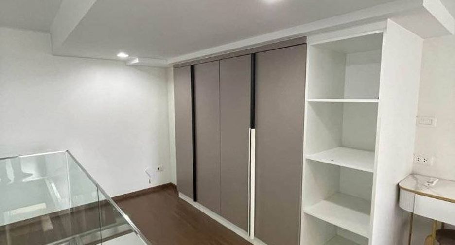 ให้เช่า 2 ห้องนอน คอนโด ใน บางกะปิ, กรุงเทพฯ