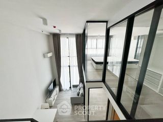 Wohnung zur Miete mit 1 Zimmer in Bang Phlat, Bangkok