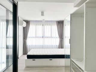 Wohnung zur Miete mit 1 Zimmer in Bang Phlat, Bangkok
