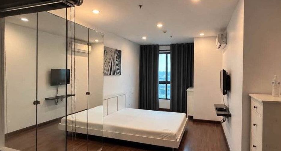 À louer 1 chambre condo à Ratchathewi, Bangkok